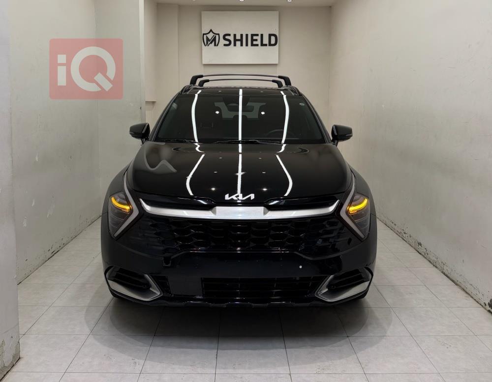 كيا سبورتاج